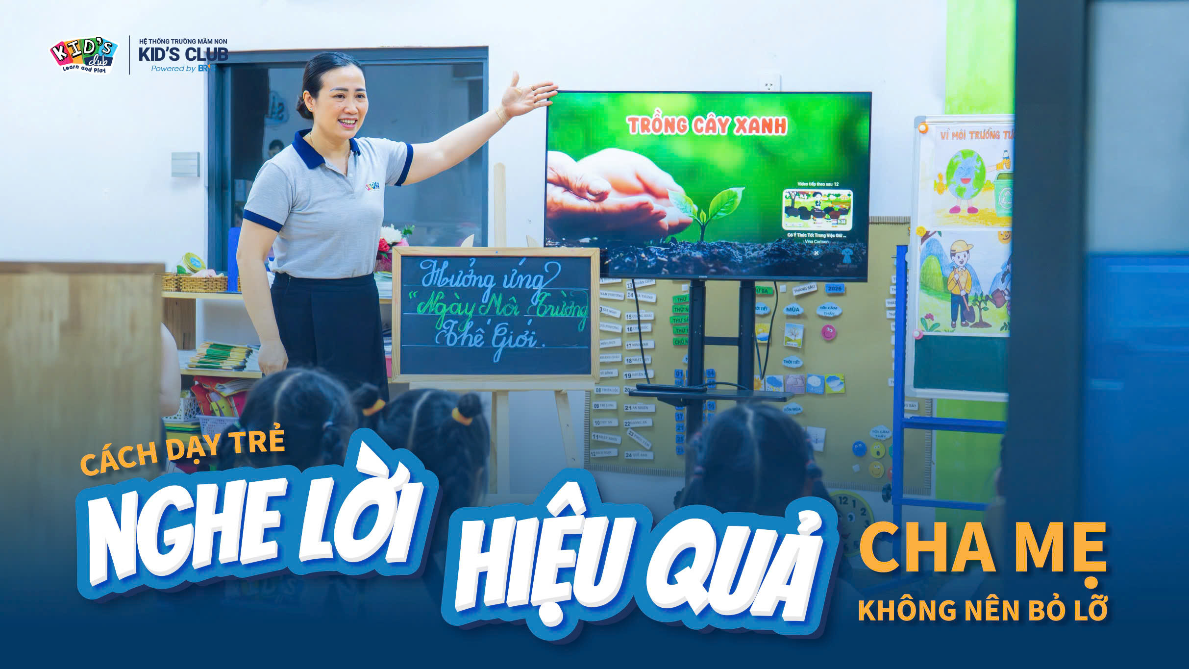 TOP NHỮNG CÁCH DẠY CON NGHE LỜI BA MẸ HIỆU QUẢ